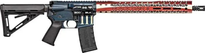 GBROPAT300BLKBR 2 | WTW Arms