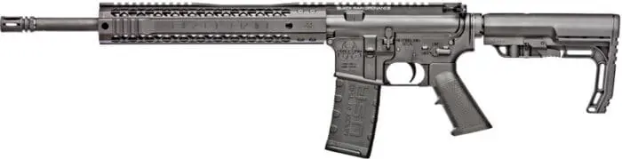 GBROSPEC15300BK LEFT | WTW Arms