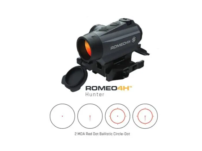 Romeo4H CD | WTW Arms