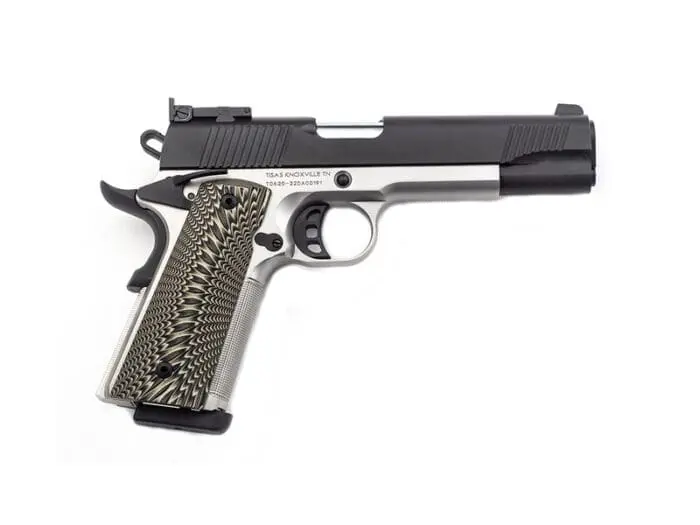 tisas1911d108257 | WTW Arms