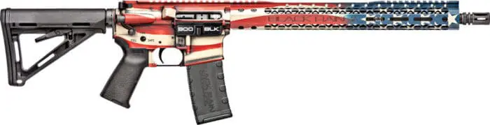 GBROPAT300BLKAM | WTW Arms