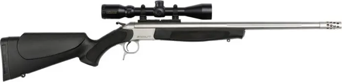 gcr4911ssc scoped | WTW Arms