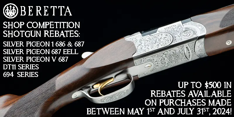 Beretta Shotgun Connecticut Gun Shop