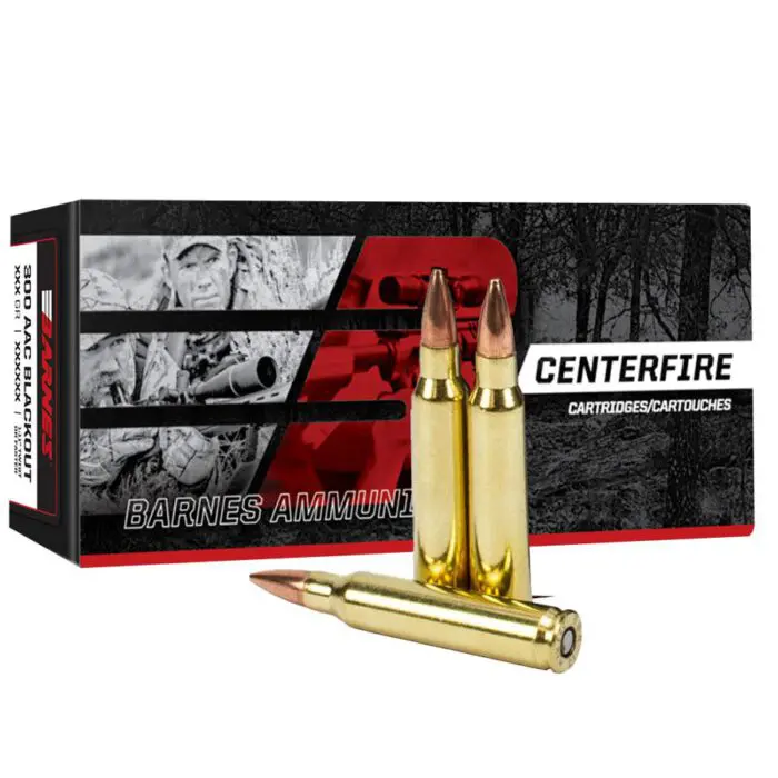 barnes ammunition centerfire rifle 223 rem 55gr hpbt 3240 fps 125 ct ammunition20reviews | WTW Arms