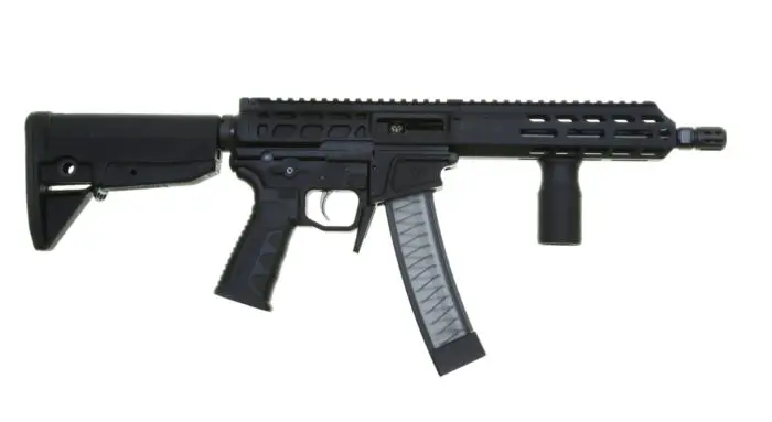 warscorp9 blk sbr 1 | WTW Arms