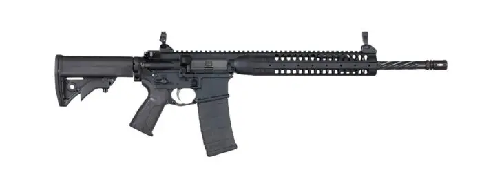 0013181 lwrc international ic spr special purpose rifle 556 nato 30rd 16 barrel black | WTW Arms