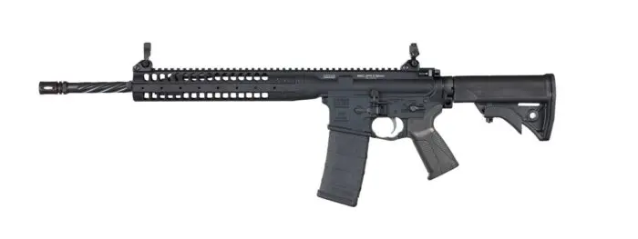 0013182 lwrc international ic spr special purpose rifle 556 nato 30rd 16 barrel black | WTW Arms