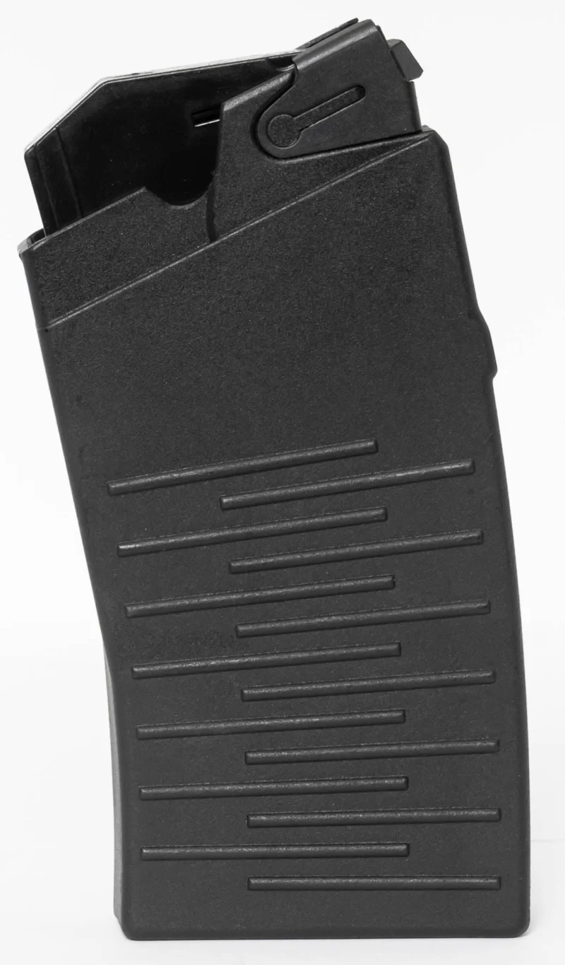 Molot Vepr 12 Black Polymer 5 Round Magazine - Image 3