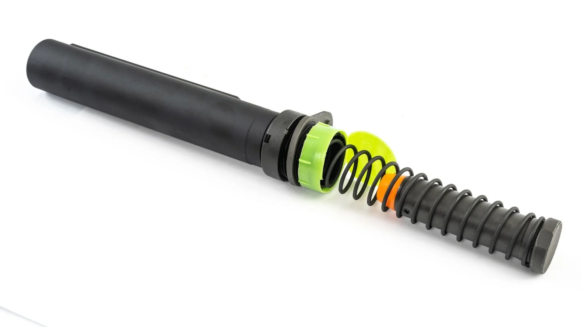 KAK Industry AR15 9mm Carbine Buffer Tube Kit - Image 2