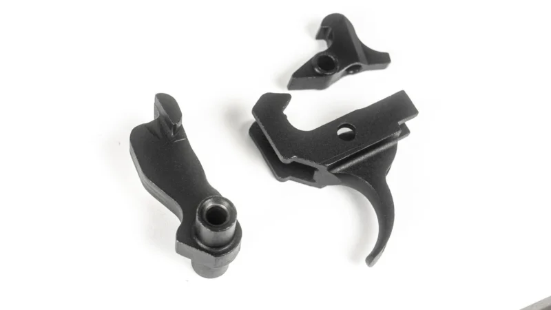 Arsenal Fire Control Group AK/RPK rifles milled receiver includes trigger hammer and disconnector - Image 3