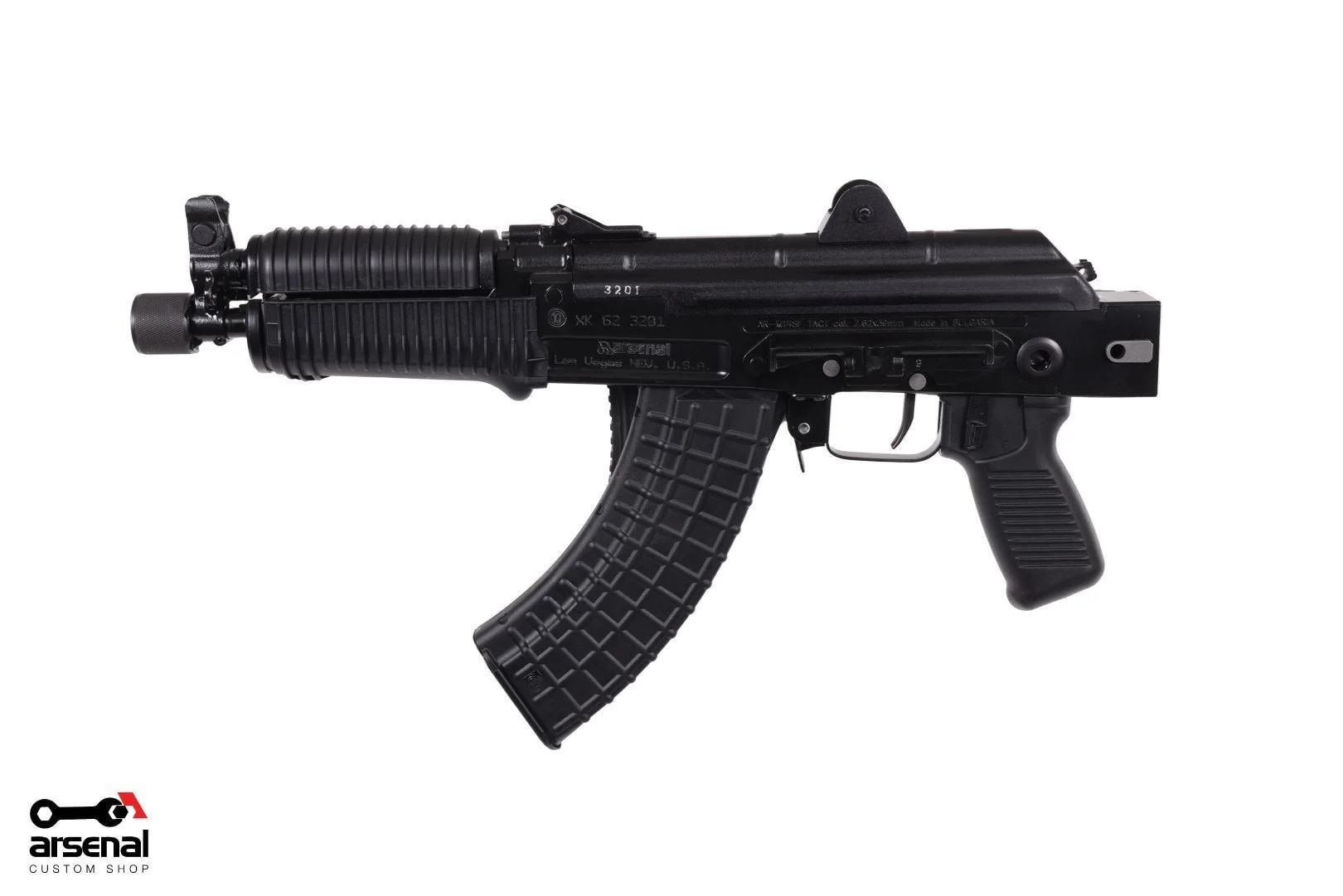 Arsenal Factory SBR AR-M14SF TACT 7.62x39mm Rifle - Image 2