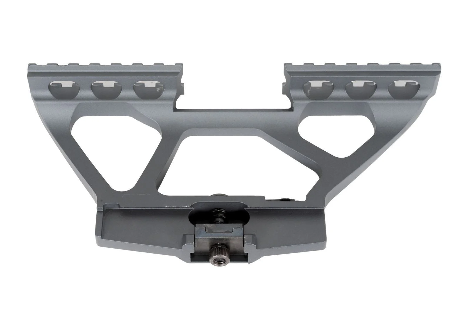 Arsenal Scope Mount AK47 SAM7K Series Gray Cerakote - Image 2