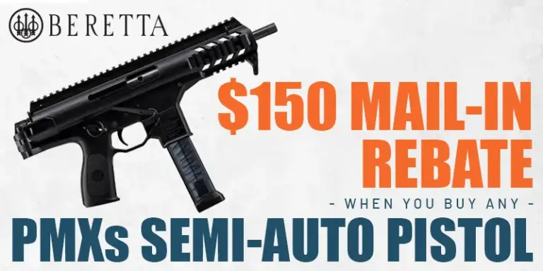 WTW Arms Rebate