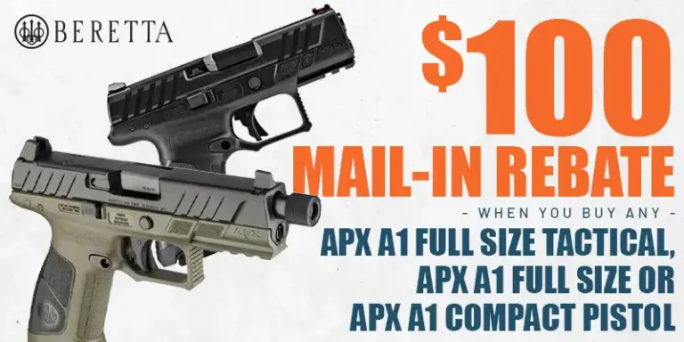 WTW Arms Rebate