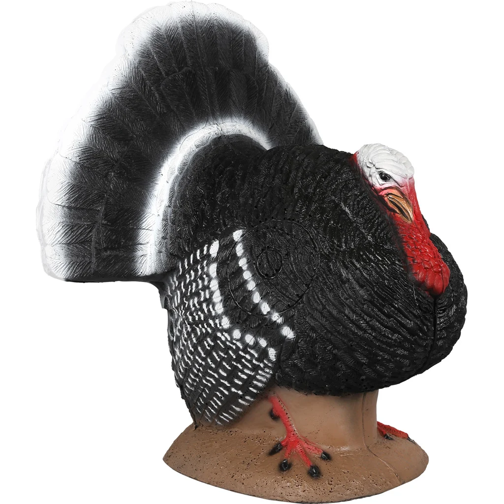 Delta McKenzie Backyard 3D Target Strutter Turkey QuivAR enabled - Image 3