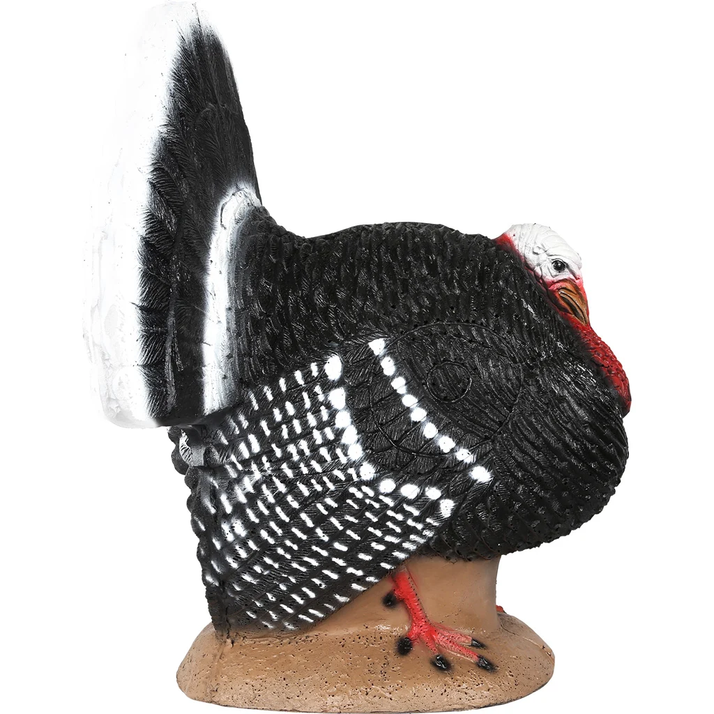 Delta McKenzie Backyard 3D Target Strutter Turkey QuivAR enabled - Image 2