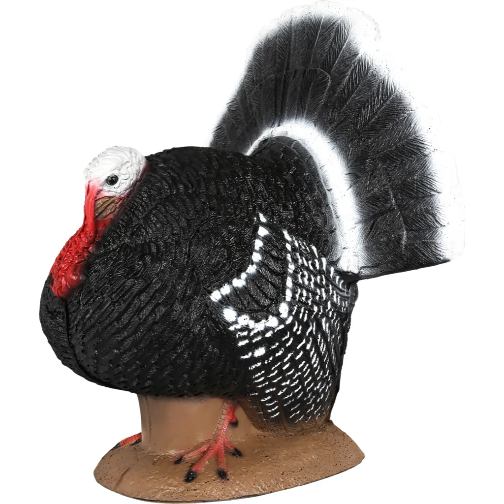Delta McKenzie Backyard 3D Target Strutter Turkey QuivAR enabled - Image 4