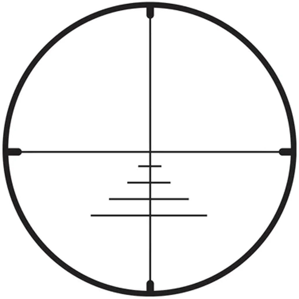 Alpen Apex Rifle Scope 2.5-15x50 - Image 2