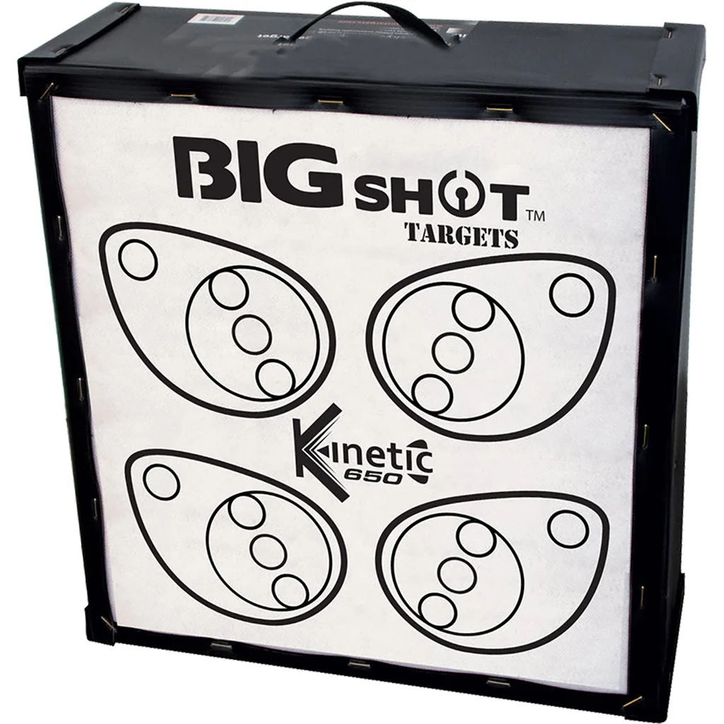 Big Shot Iron Man 650 Target - Image 2
