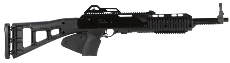 Hi-Point 4095TSCA 4095TS Carbine *CA Compliant 40 S&W 10+1 17.50" Black Barrel, Black Stainless Steel Receiver, Molded Black Synthetic Stock, Black Paddle Grip, Right Hand