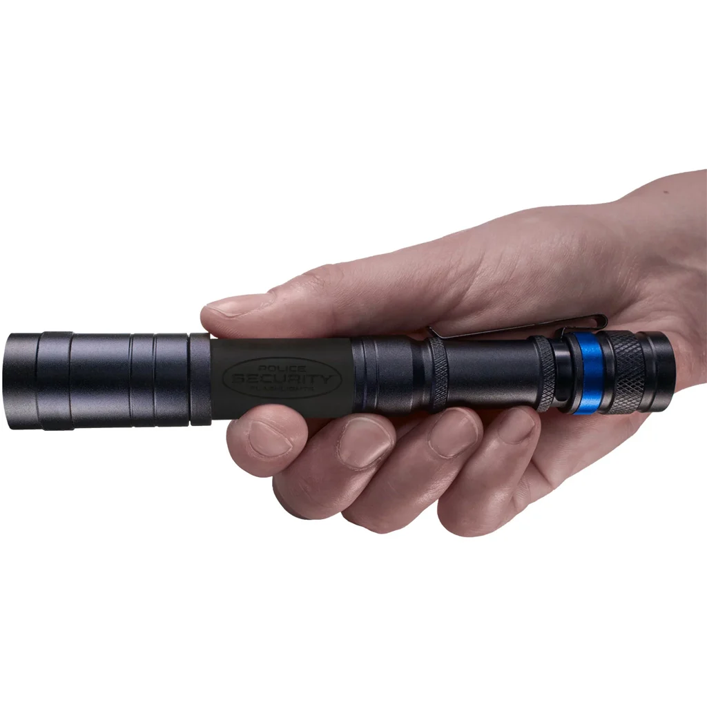 Police Security Sleuth 2.0 Flashlight - Image 2