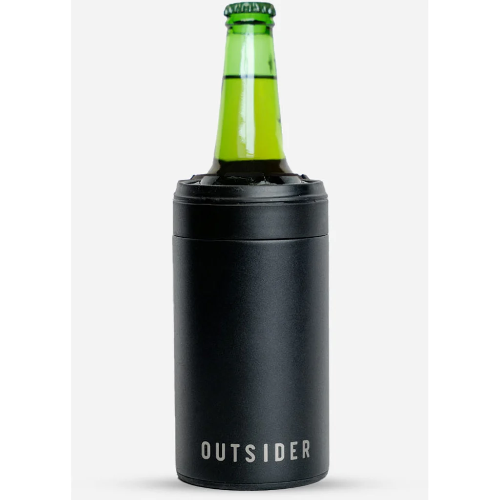Outsider The PM Can Cooler Black - Image 2