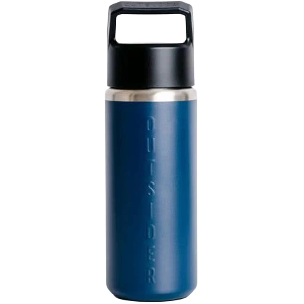 Outsider The All Day Water Bottle Navy - Image 2