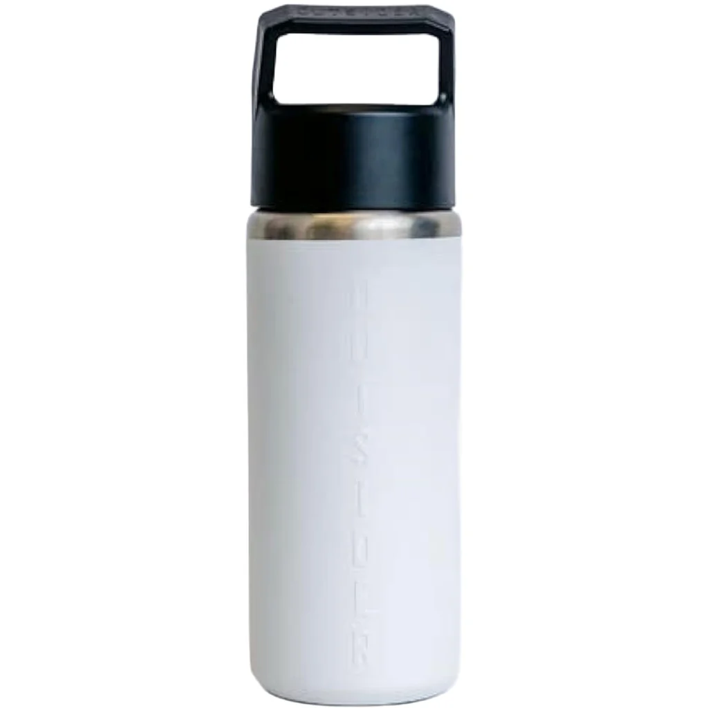 Outsider The All Day Water Bottle White - Image 2