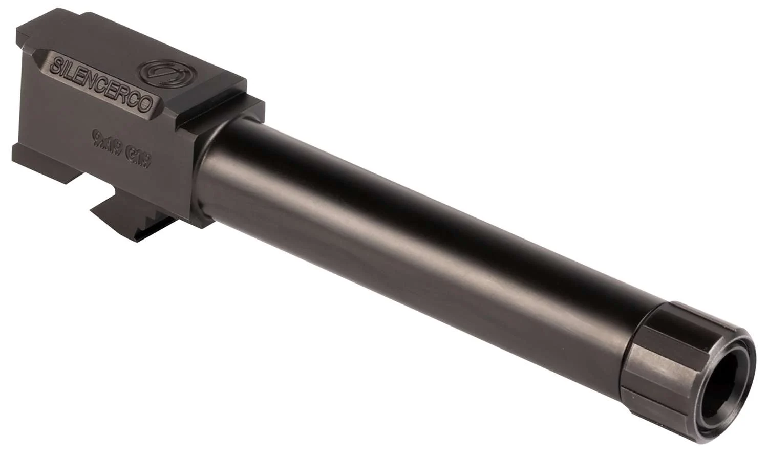 SILENCERCO THREADED BARREL SIG P365XL
