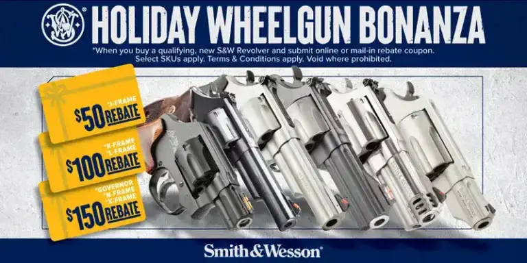 WTW Arms CT S&W Wheelgun Promo