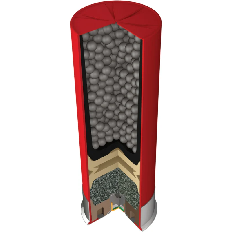 Winchester Super Target Steel Load 12 ga. 2 3/4 in. 1 1/8 oz. 7.5 Shot 25 rd. - Image 3