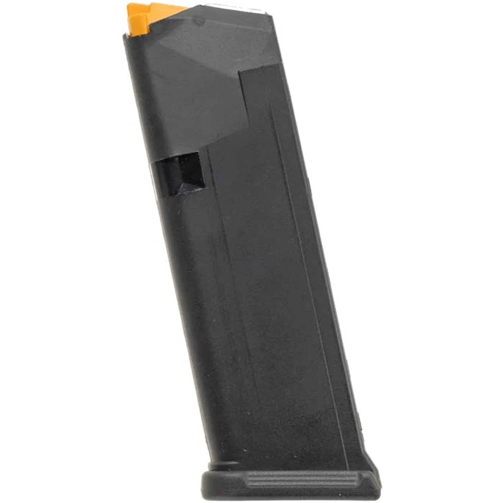 XTech Steel Reinforced Magazine 2 pk. 10 rd. 9mm Glock 17 Black - Image 2