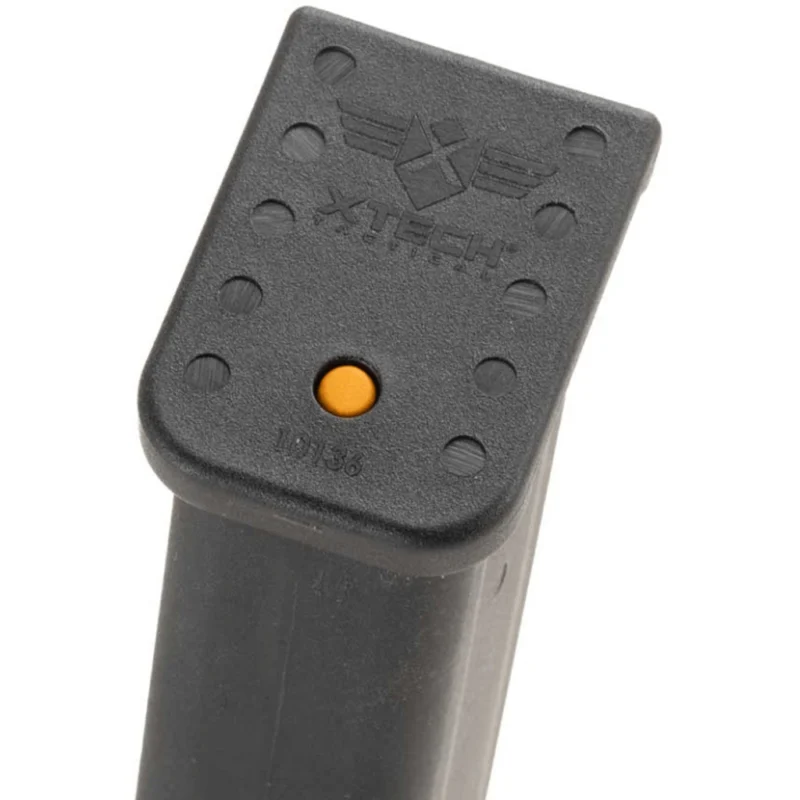 XTech Steel Reinforced Freedom Series Magazine Glock 17 10 rd. - Image 2