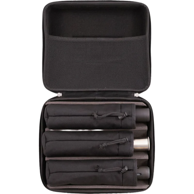 Bulldog 3 Suppressor Field Case EVA Black - Image 2