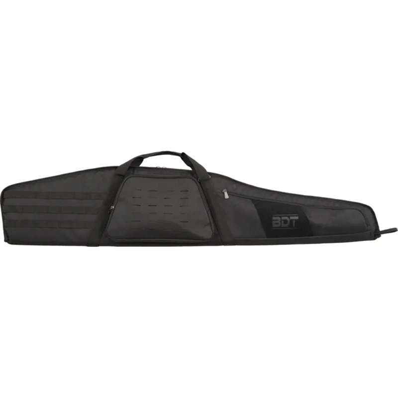 Bulldog Deluxe Suppressor Rifle Case Black 52 in. - Image 2