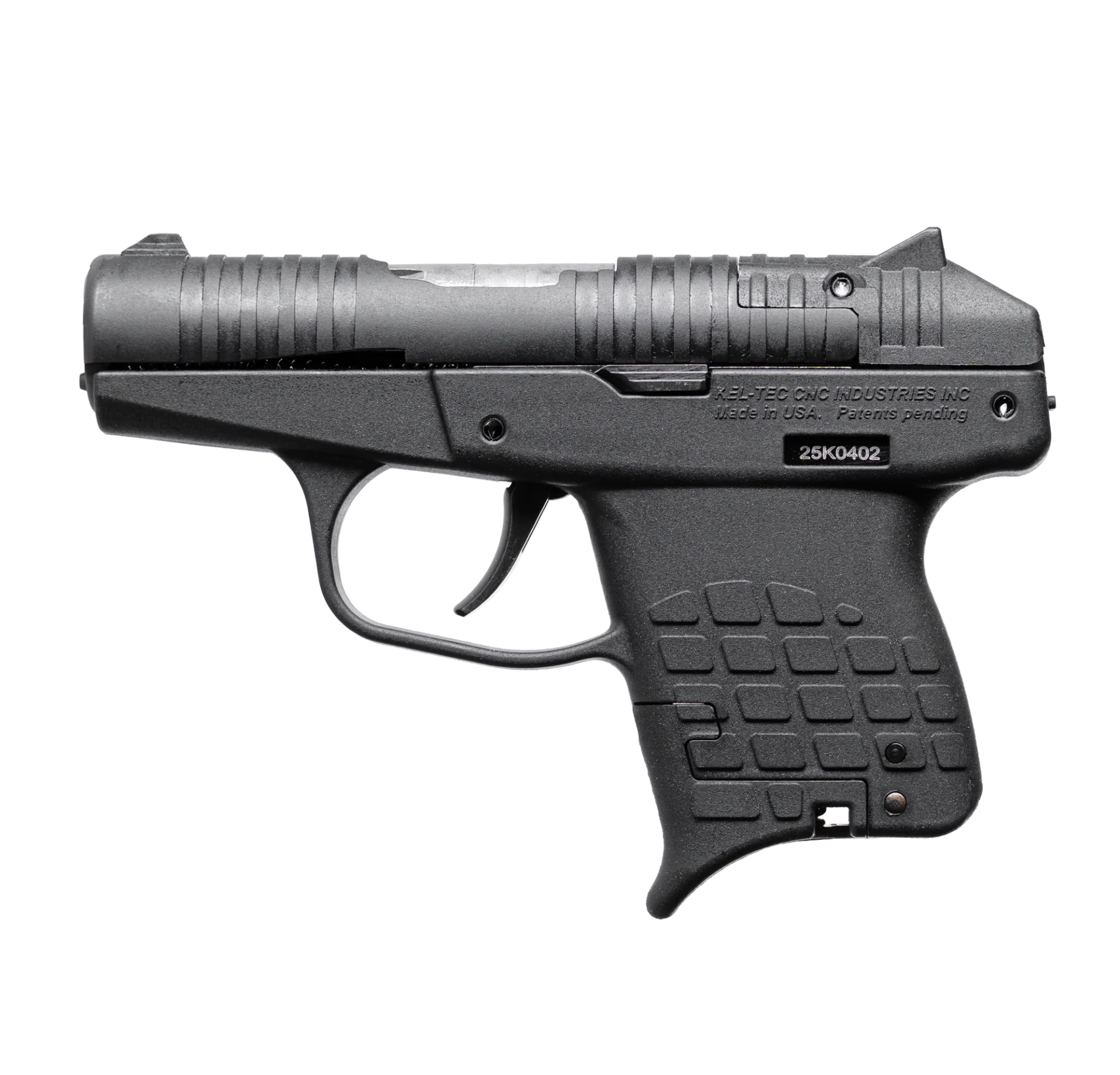 KELTEC PR3AT BLACK FINISH 10RD - Image 4