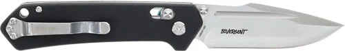 SCHRADE KNIFE DIVERGENT 3" - PIVOT LOCK FOLDER AUS-8 SS/BLK - Image 2