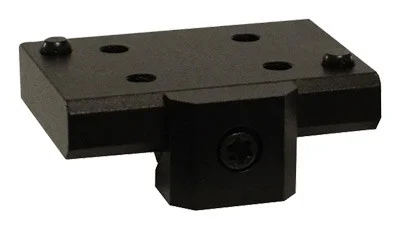 LEUPOLD BASE DELTAPOINT PRO - CROSS-SLOT MATTE - Image 3