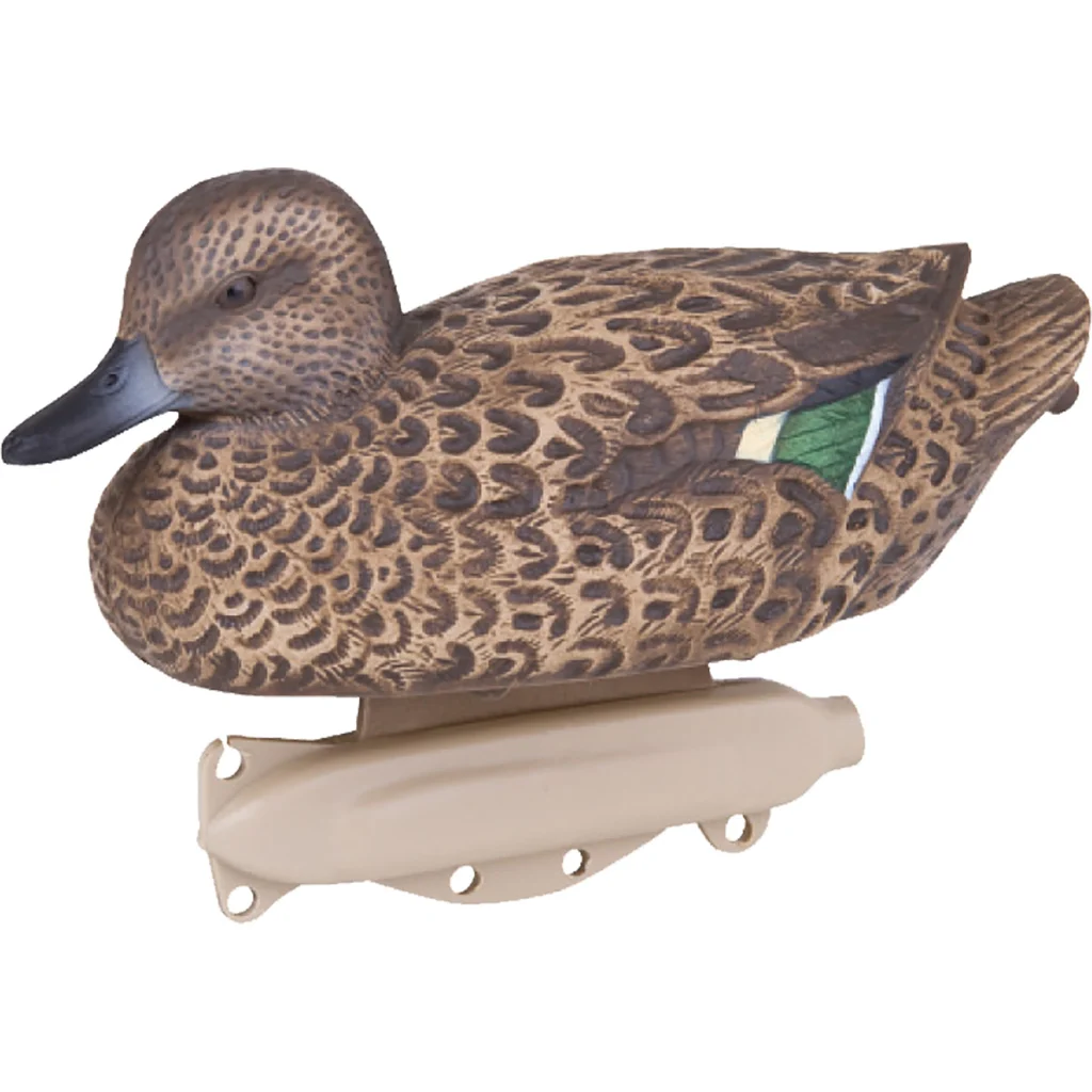 Flambeau Classic Green Winged Teal Decoy 6 pk. - Image 2