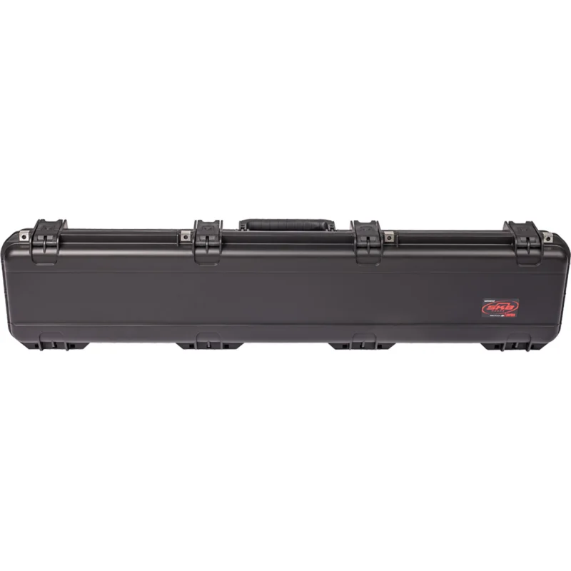 SKB iSeries Single Rifle Case Black w/ Layered Foam - Image 2