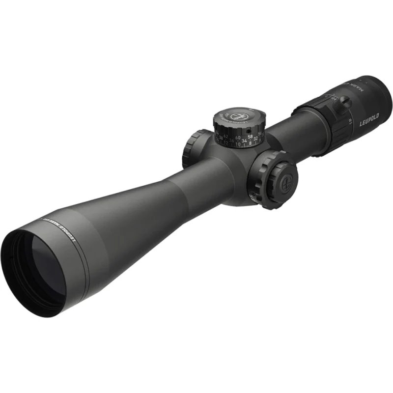 Leupold Mark 4HD Rifle Scope 4.5-18x52mm M1C3FFP Illum. PR1-MOA - Image 3