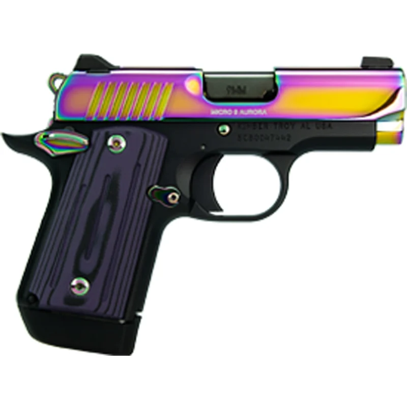 KIMBER MICRO 9 AURORA 9MM 7RD - Image 2