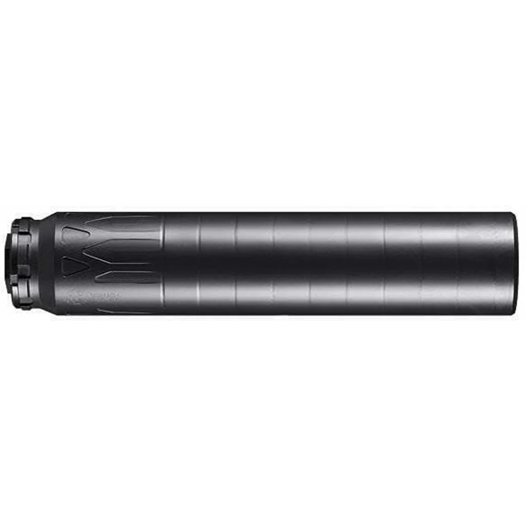 Dead Air Nomad-L Suppressor 7.62mm w/Direct Thread 5/8-24 HUB Mount Black - Image 3