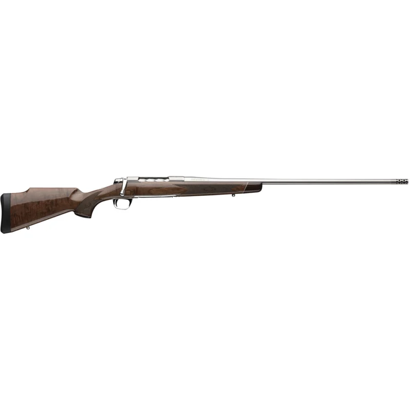 Browning X-Bolt 2 White Gold Medallion Rifle 270 Win. 22 in. Stainless/Black Walnut 4 rd. - Image 3