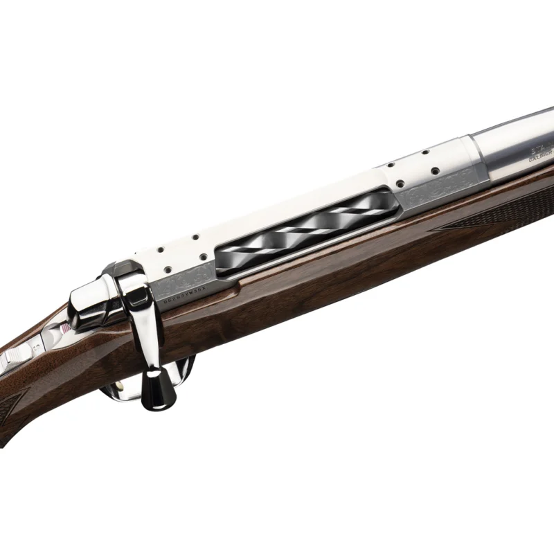 Browning X-Bolt 2 White Gold Medallion Rifle 270 Win. 22 in. Stainless/Black Walnut 4 rd. - Image 2