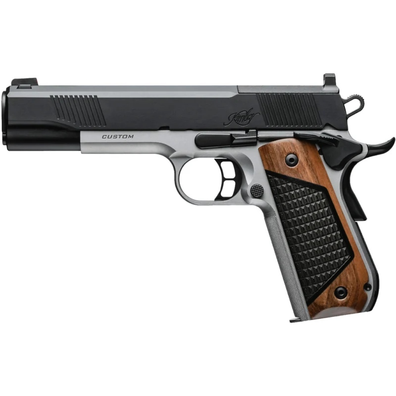 KIMBER CUSTOM TWO-TONE NEXT GEN 45ACP - Image 2