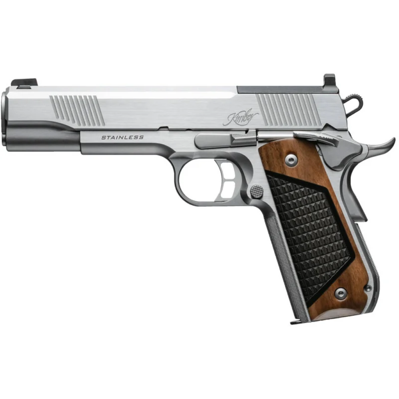 KIMBER CUSTOM S/S NEXT GEN 45ACP - Image 2