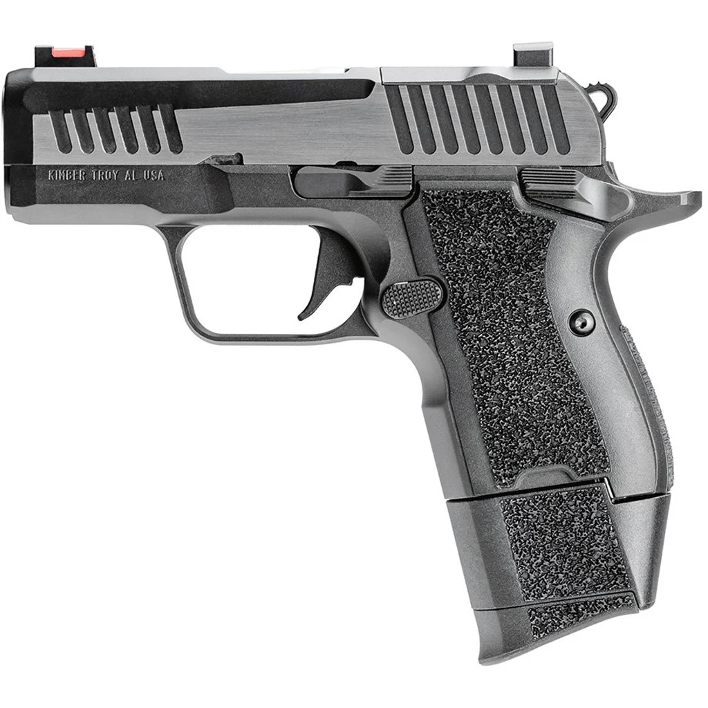 Kimber CDS9 Classic Pistol 9mm 3.18 in. BLK/Stainless Optic Ready 15 rd - Image 3