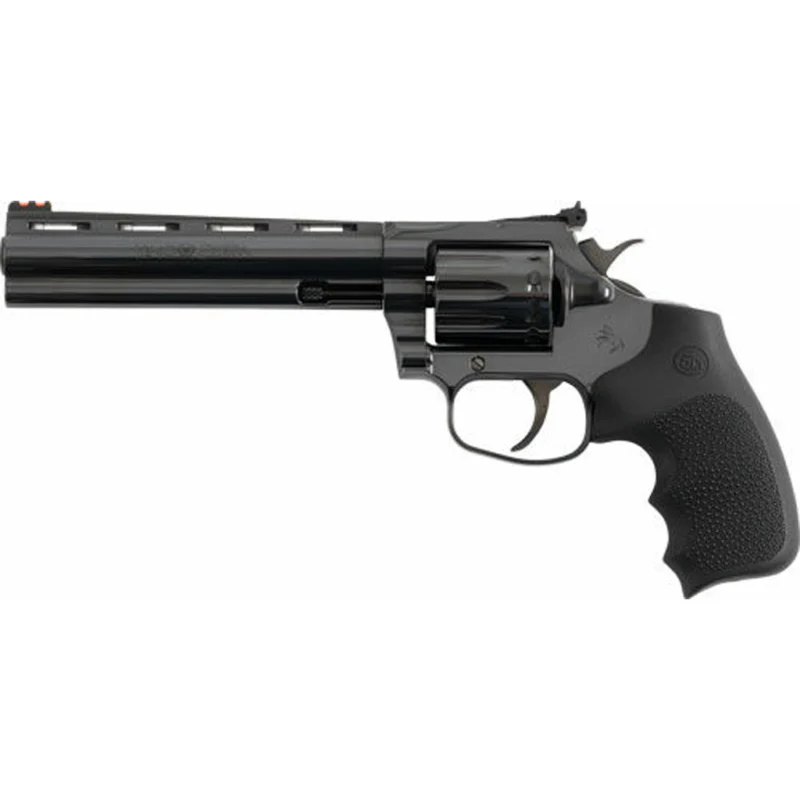 Colt King Cobra Target Revolver 22 LR 6 in. Blued 10 rd. - Image 2