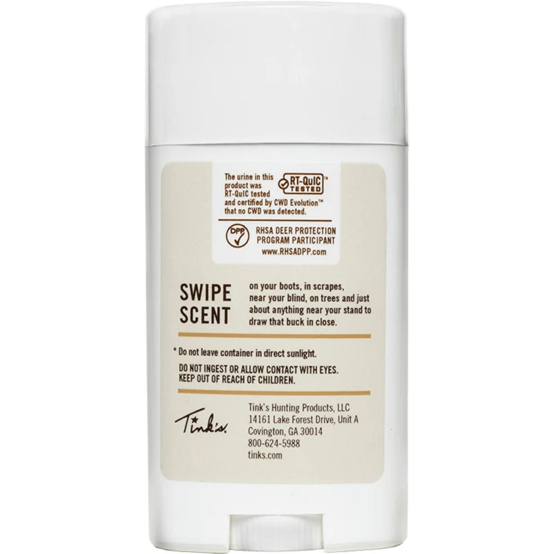 Tinks Natural Scent Stick PEAK30 Premium Estrus 2.75 oz. - Image 2